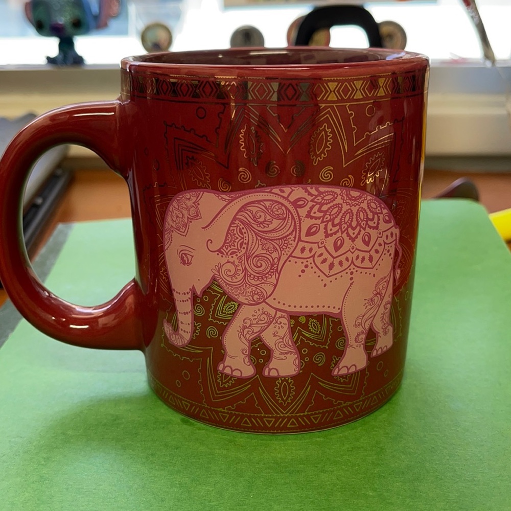 Coffee mug